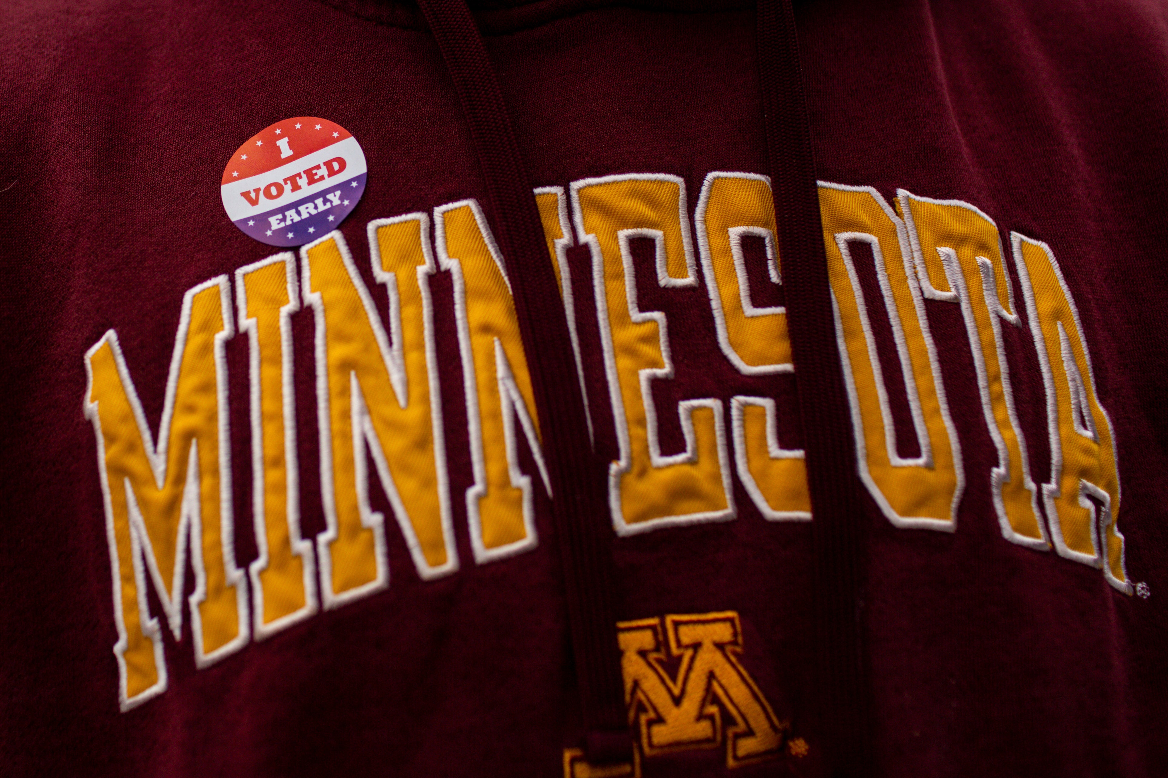 Election 2022 Voting Minnesota