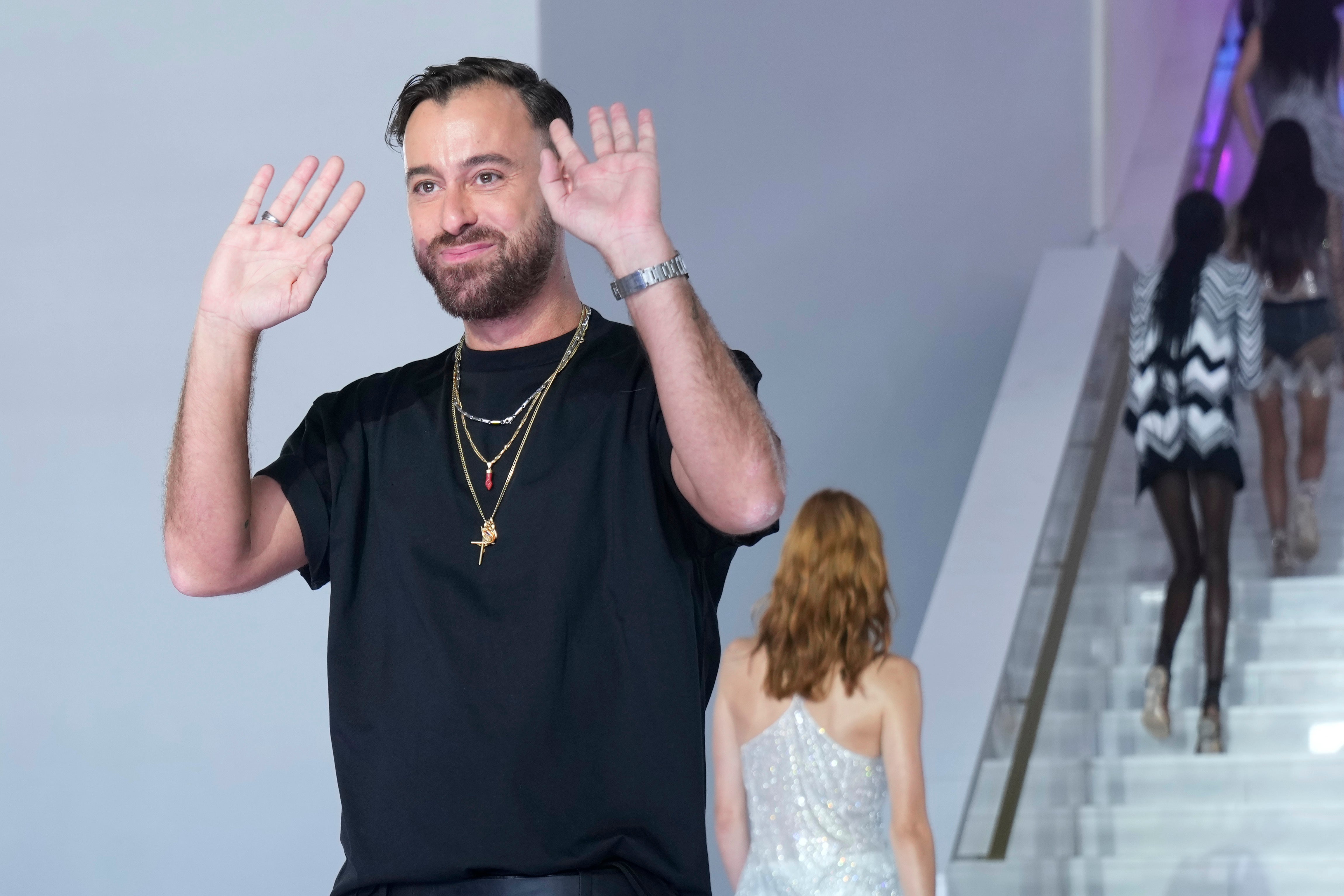 Italy Fashion Missoni Womens SS 23