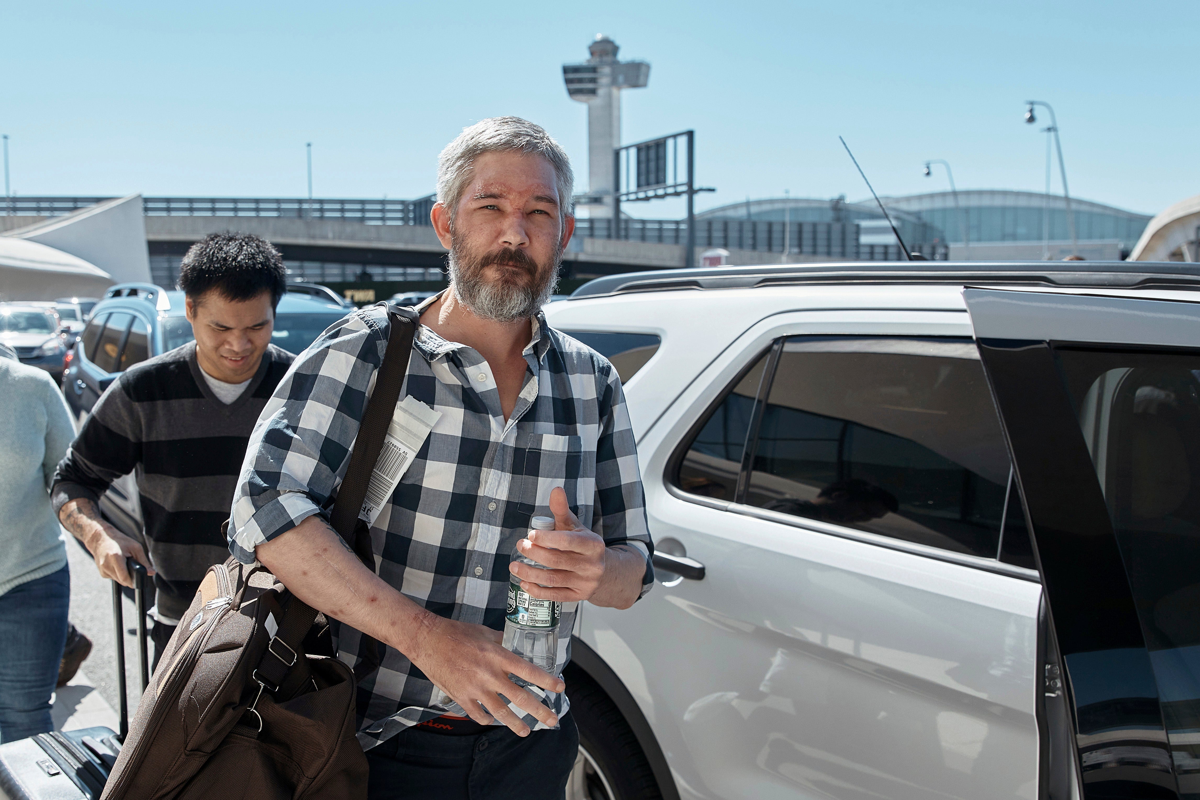 Russia Ukraine Missing Americans