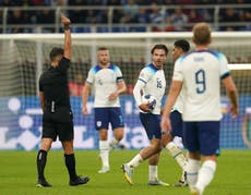 What Nations League relegation means for England