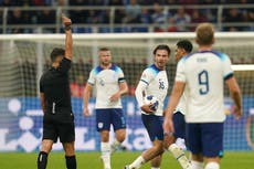What Nations League relegation means for England