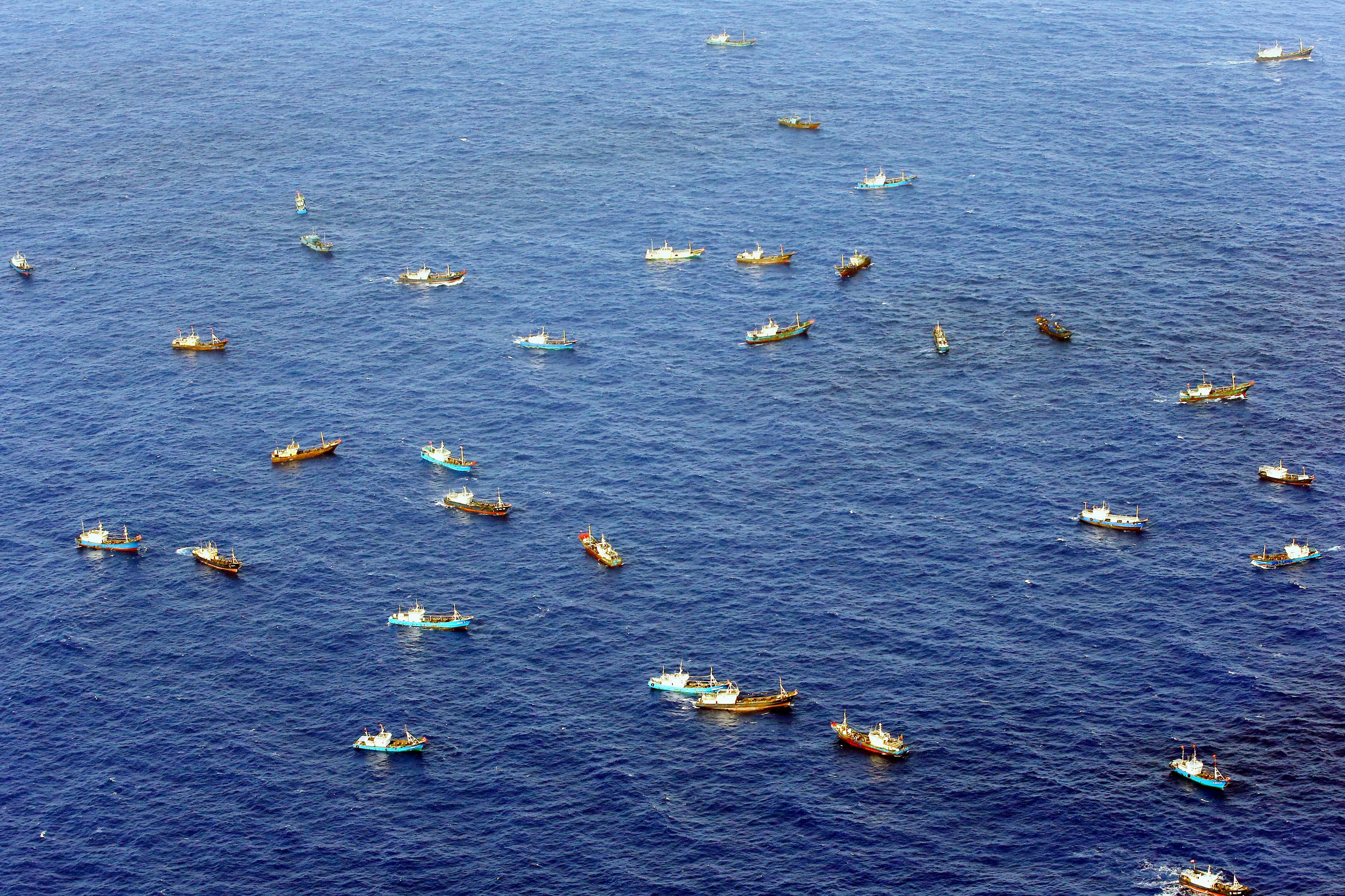 China Merchant Militia