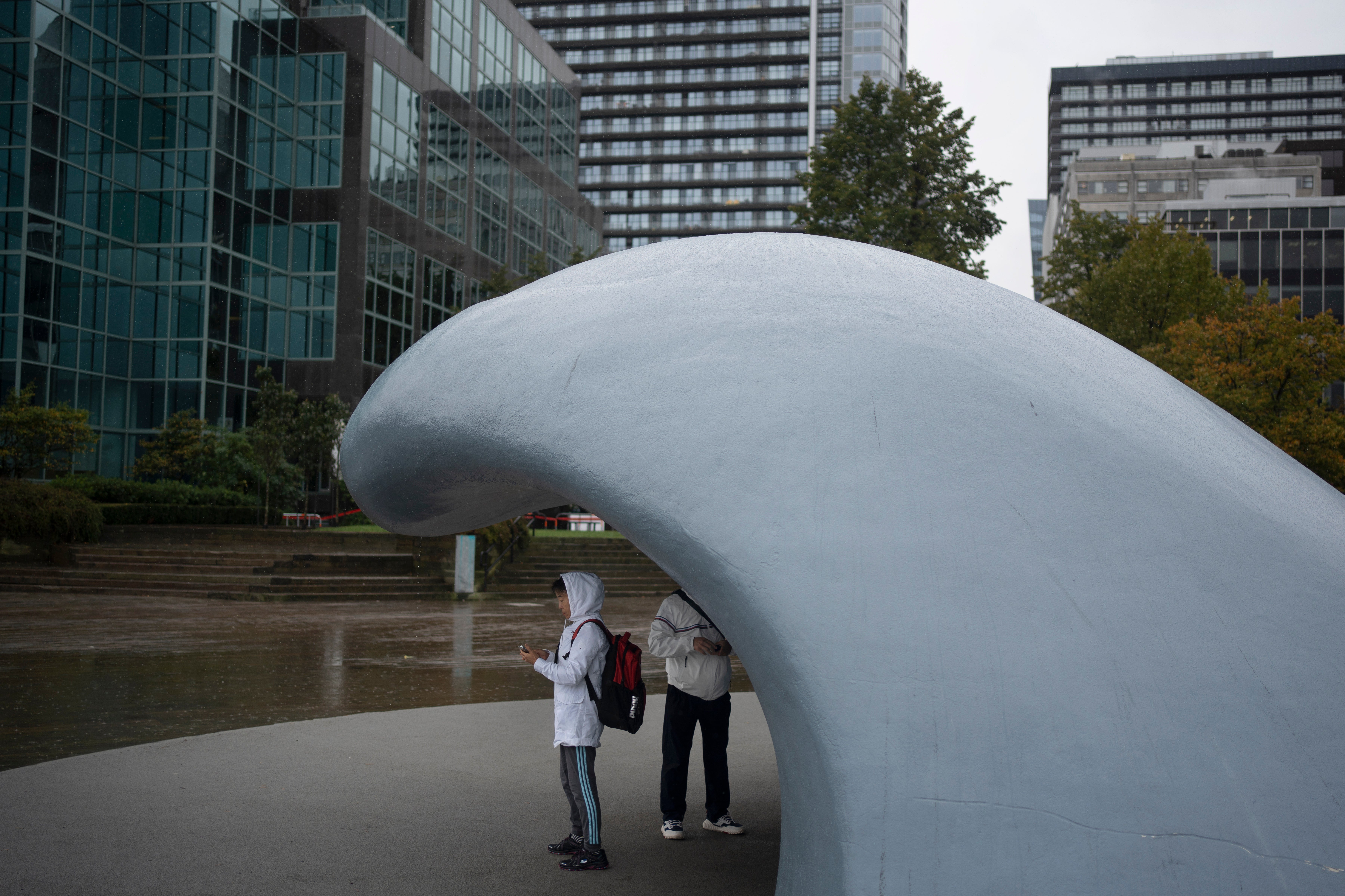 Tropical Weather Canada