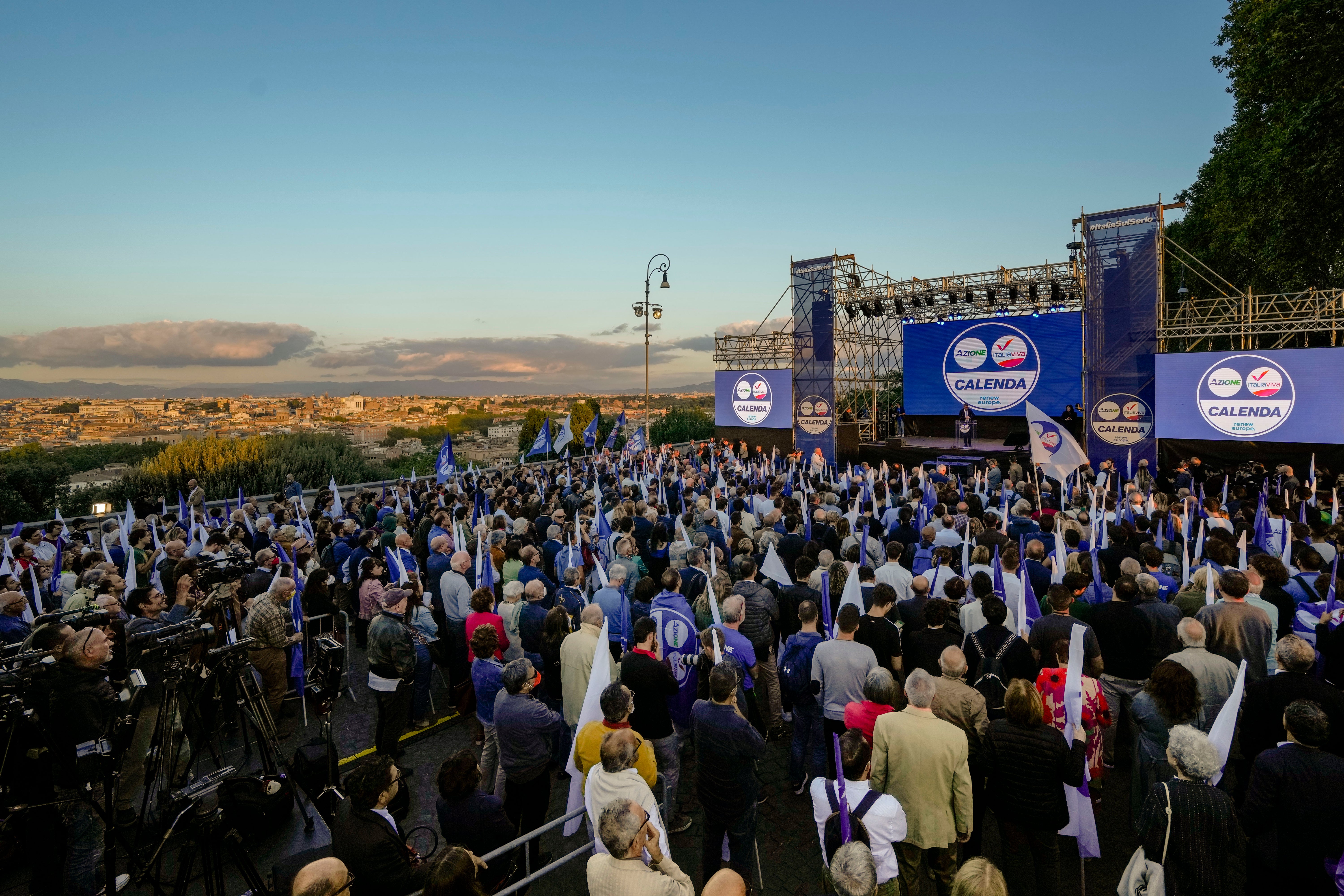 Italy Election Explainer
