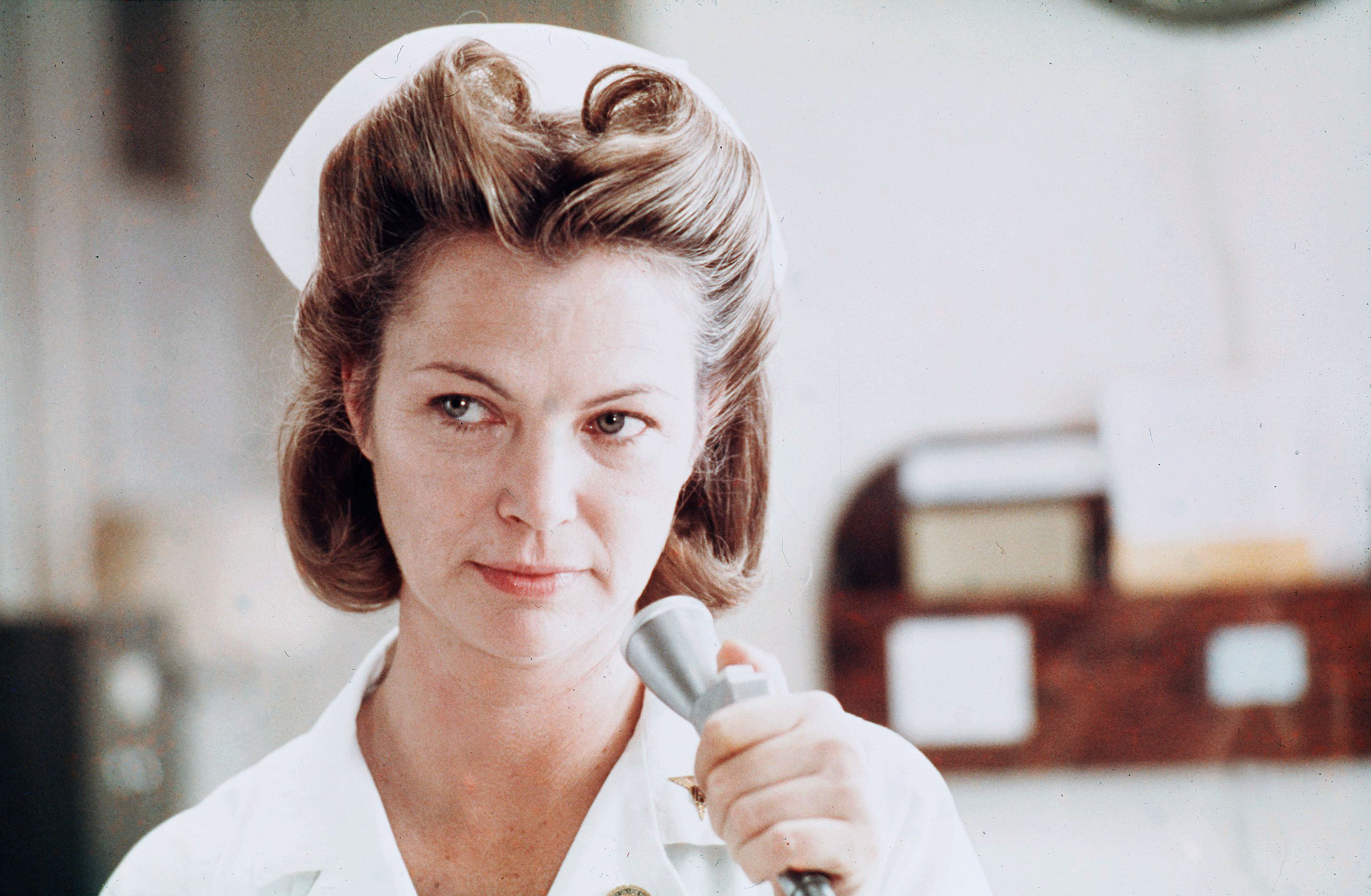 Louise Fletcher as Nurse Ratched in ‘One Flew Over the Cuckoo’s Nest'