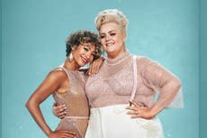 ‘It’s part of my life’: Jayde Adams says she’s prepared for sizeist comments on Strictly