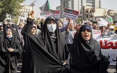 At least 35 dead in hijab protests in Iran, state media reports