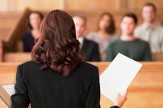 Female solicitors joining legal profession at three times the rate of men