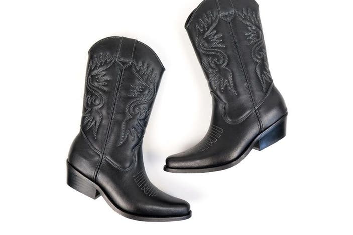 Wills western boots