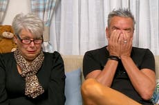 Gogglebox stars in tears as they watch Queen’s corgis at her funeral: ‘They know, don’t they?’
