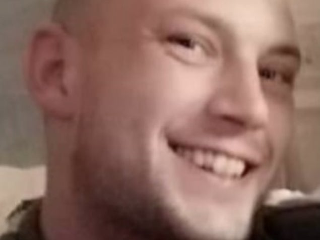 The death of Adam Clapham, 31, is subject to a murder investigation