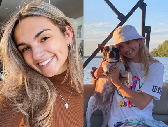 Amélie Champagne, 22, died by suicide after a battle with Lyme disease