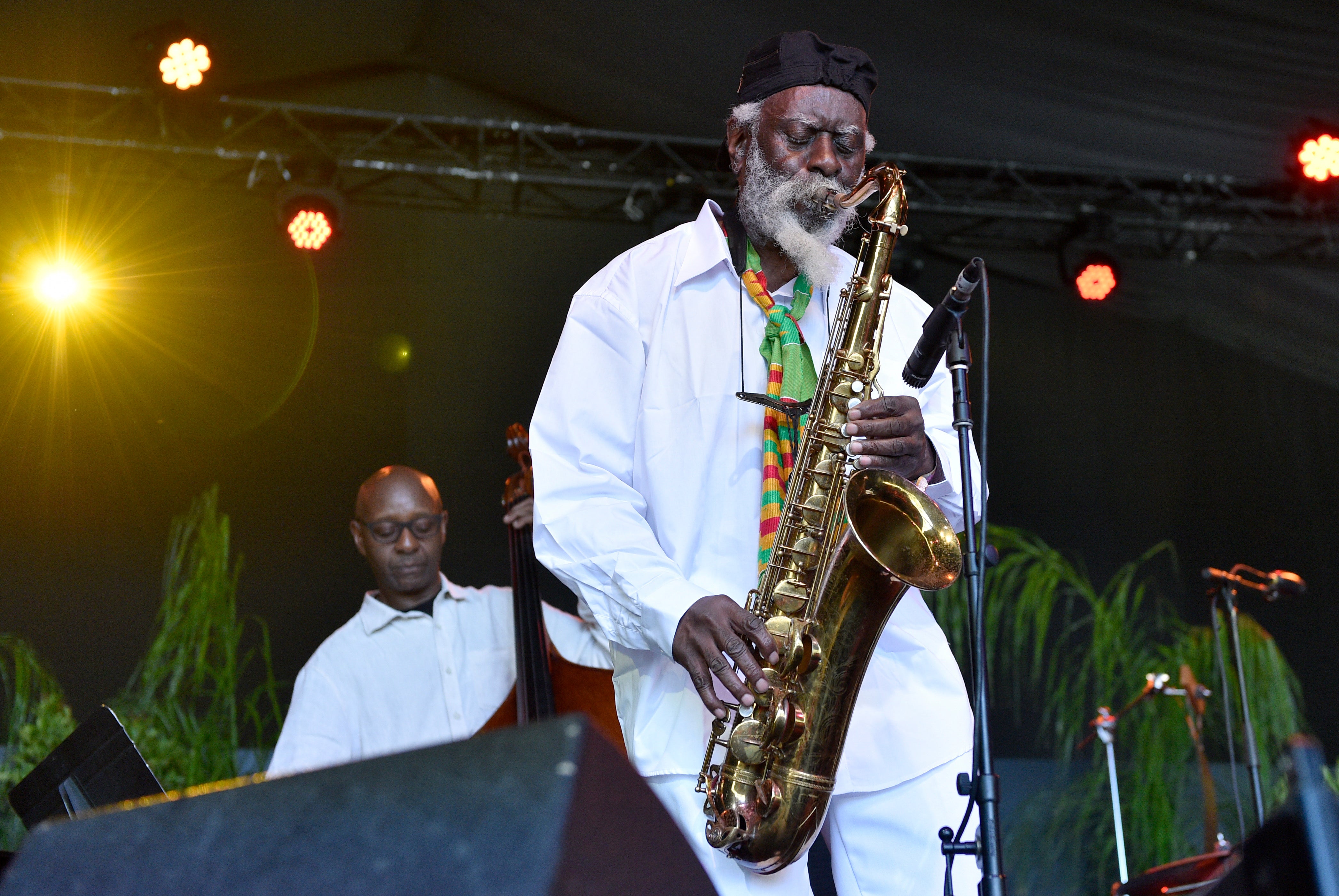 Obit-Pharoah-Sanders