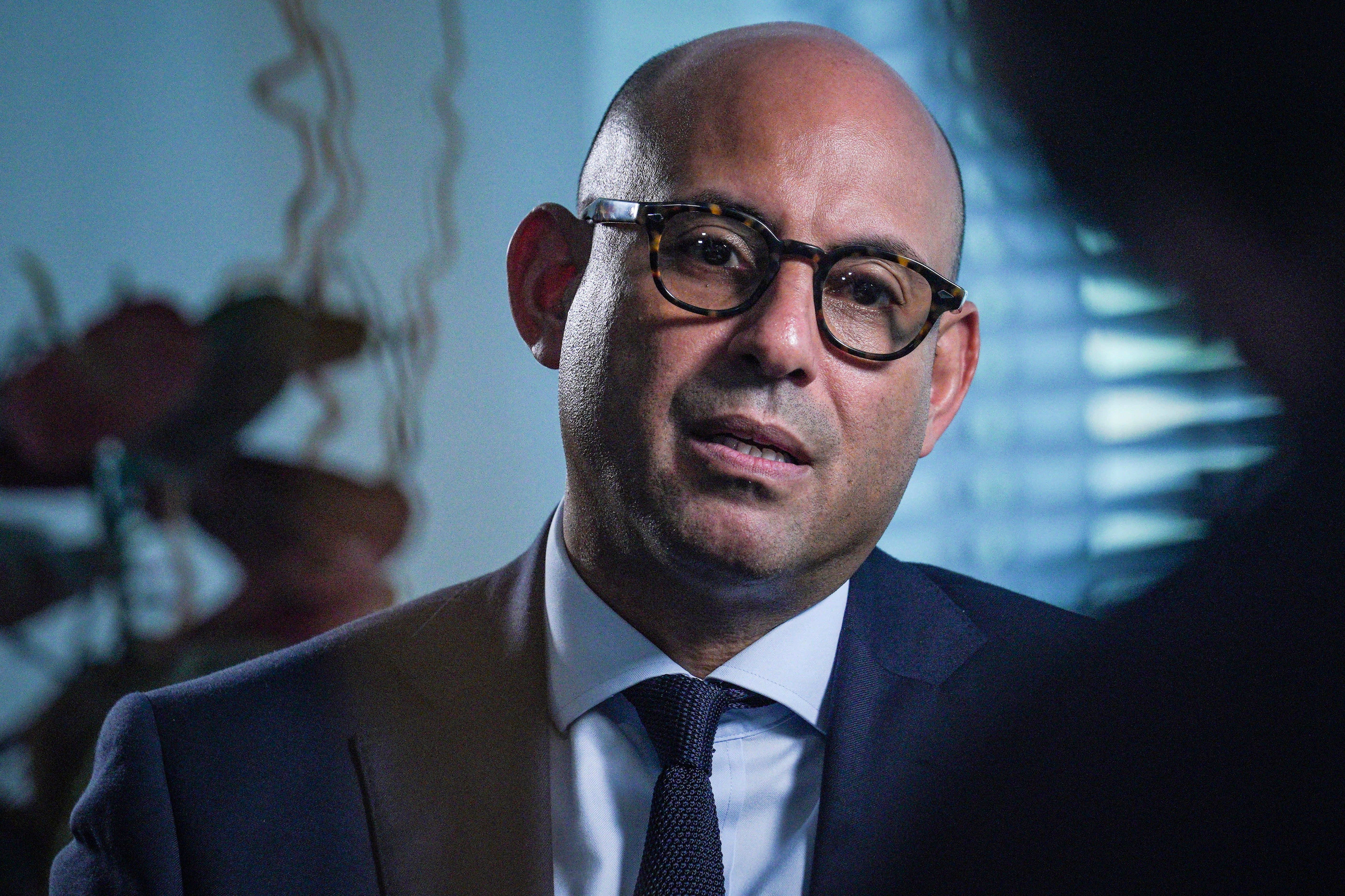 UN General Assembly-Climate Chief