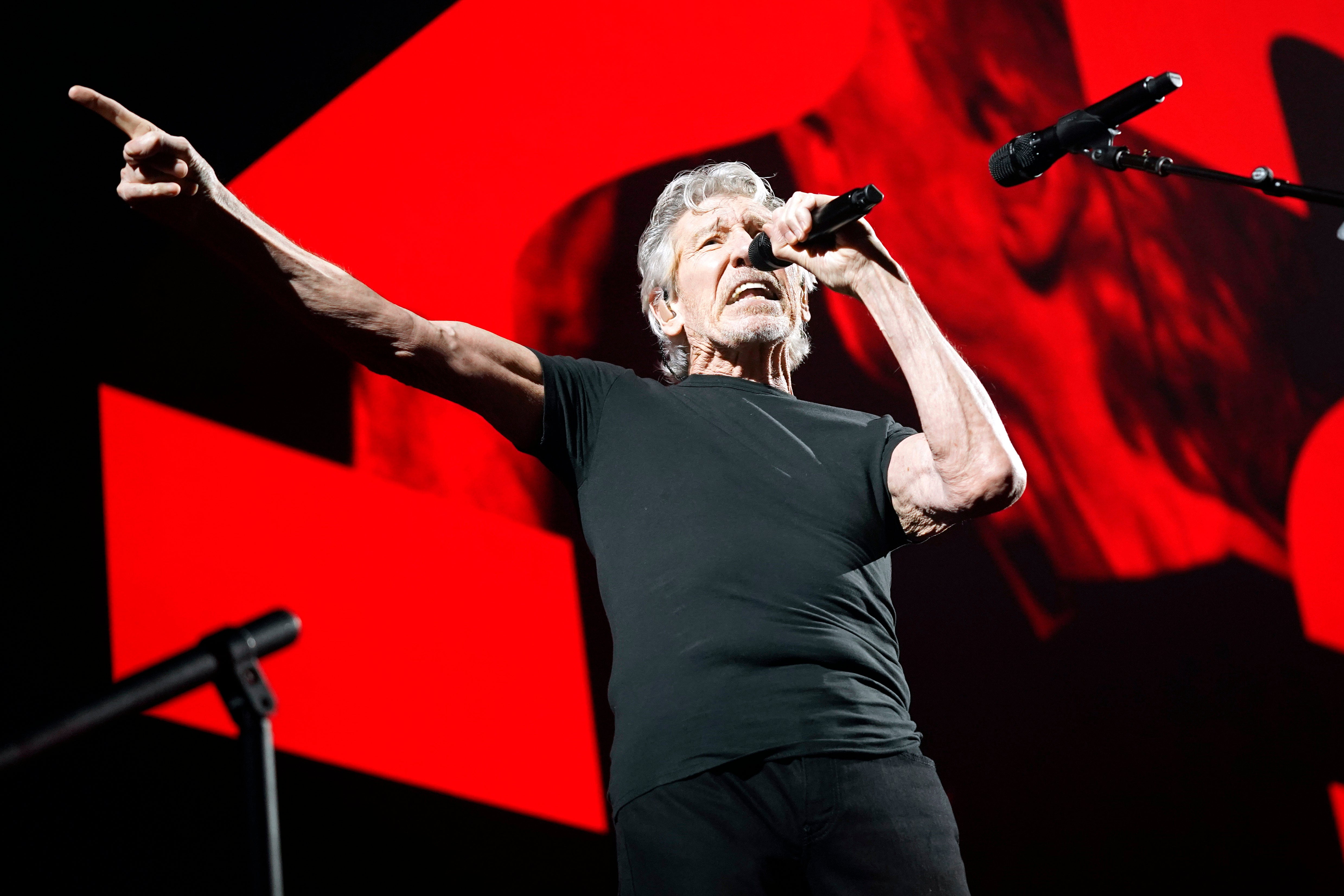 Poland Roger Waters