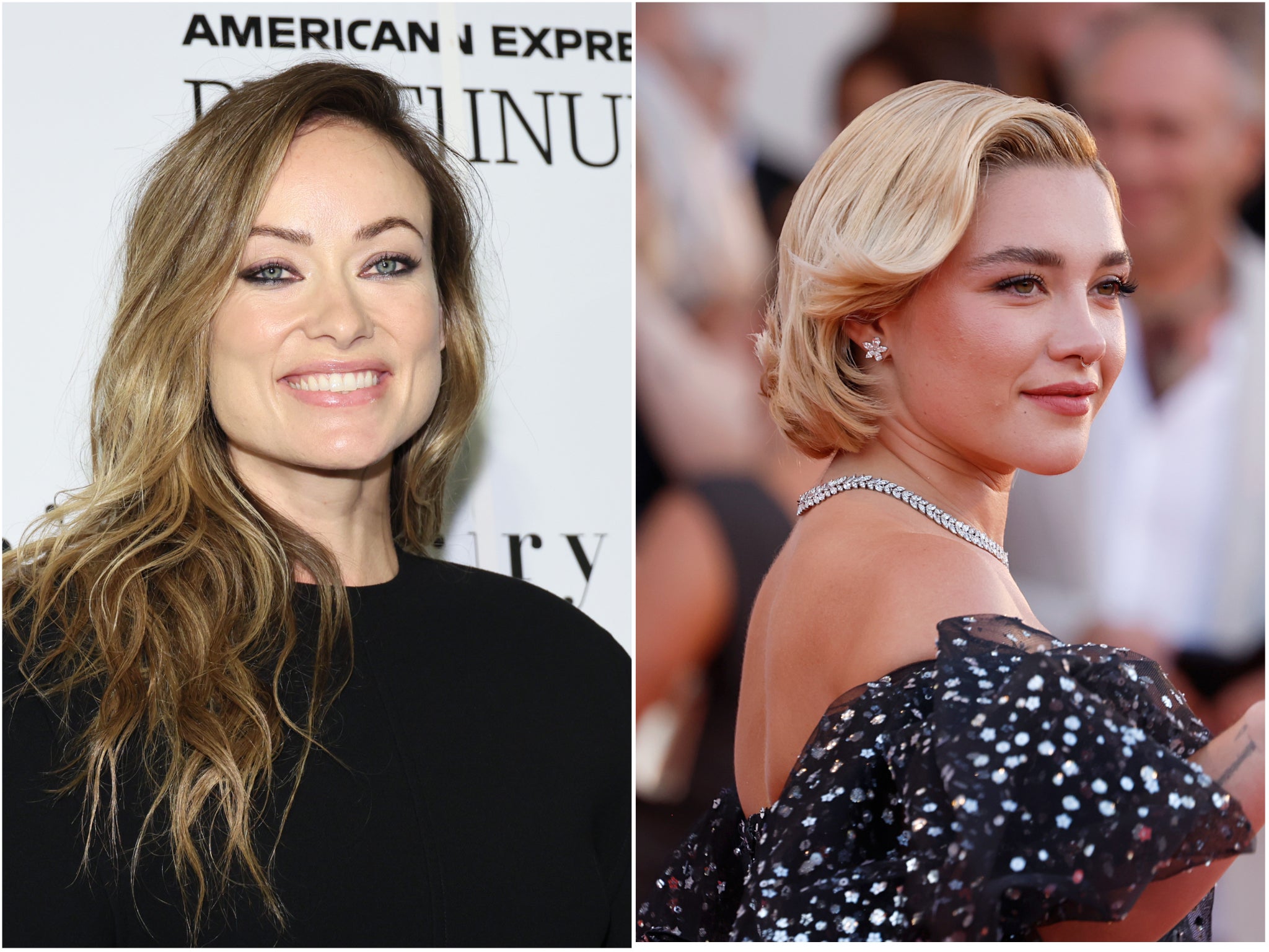 Don’t Worry Darling crew deny ‘absurd’ reports of ‘screaming match’ between Olivia Wilde and Florence Pugh