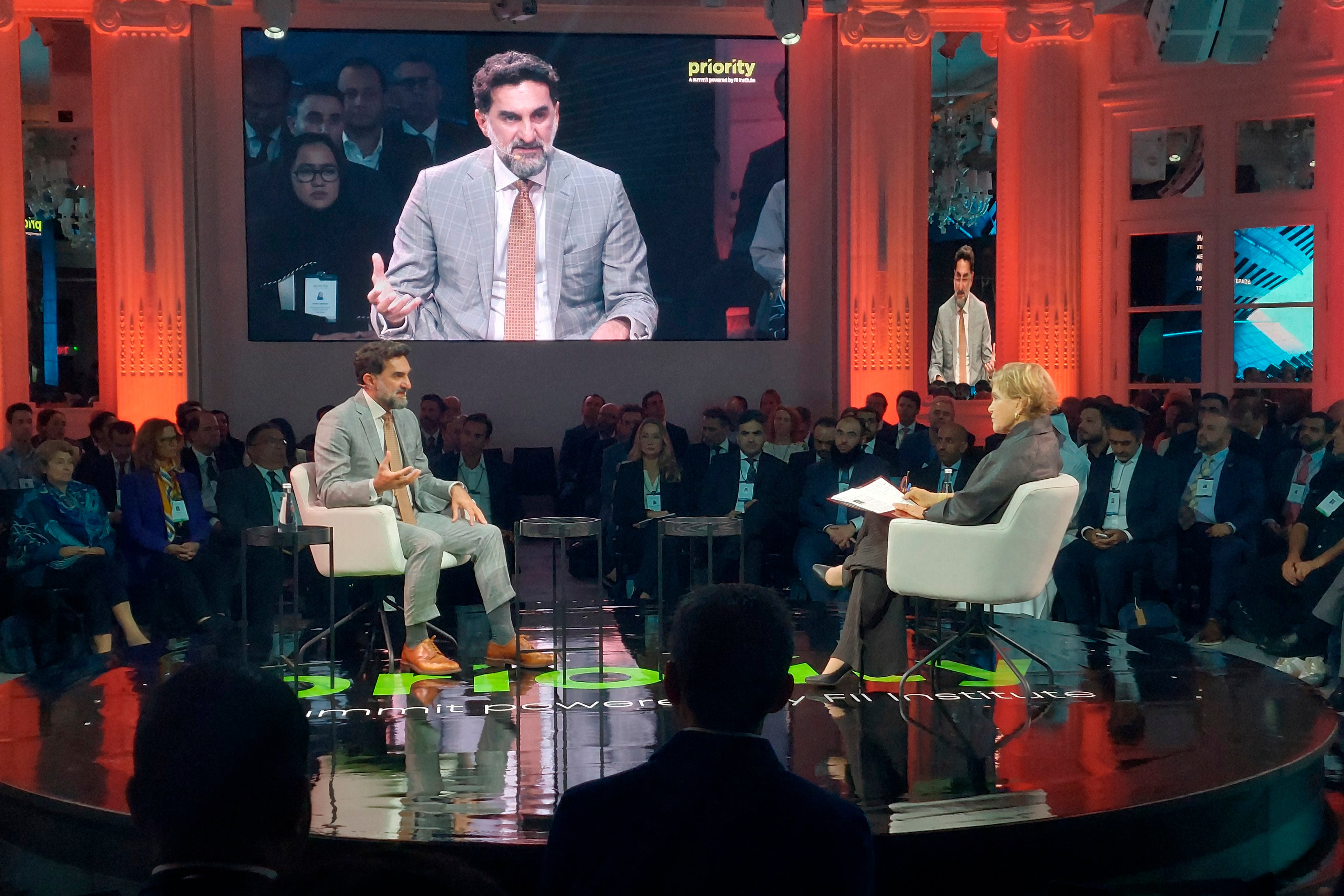 Saudi-Turning a Corner