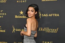 Rachel Zegler opens up about breast cancer scare