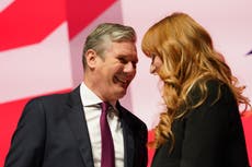 Labour Party conference 2022 – live: ‘Tory sleaze festering’ under Truss, says Rayner