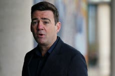 Labour mayor Andy Burnham at odds with Starmer over Tory tax cut