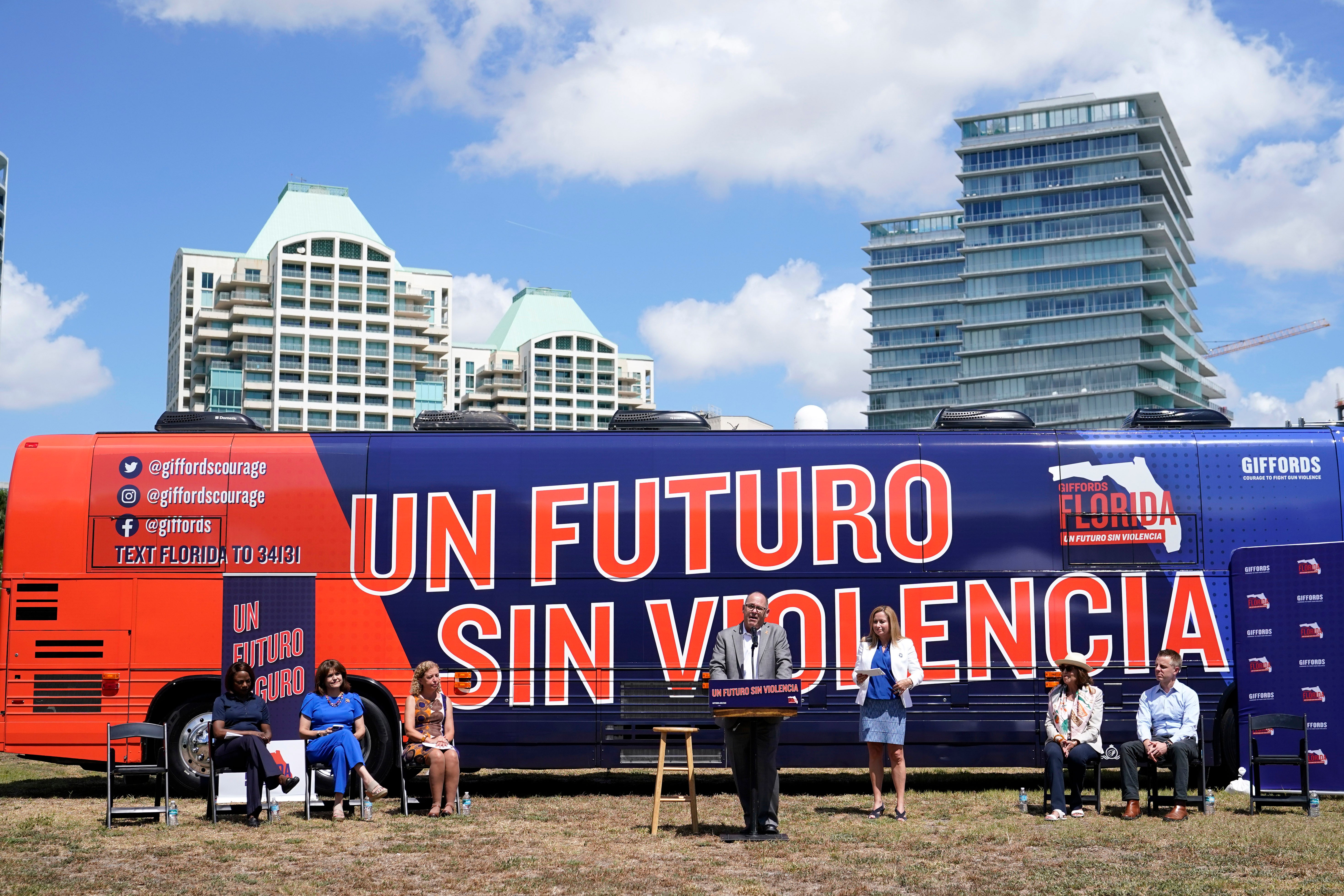 Election 2022 Latinos Gun Safety