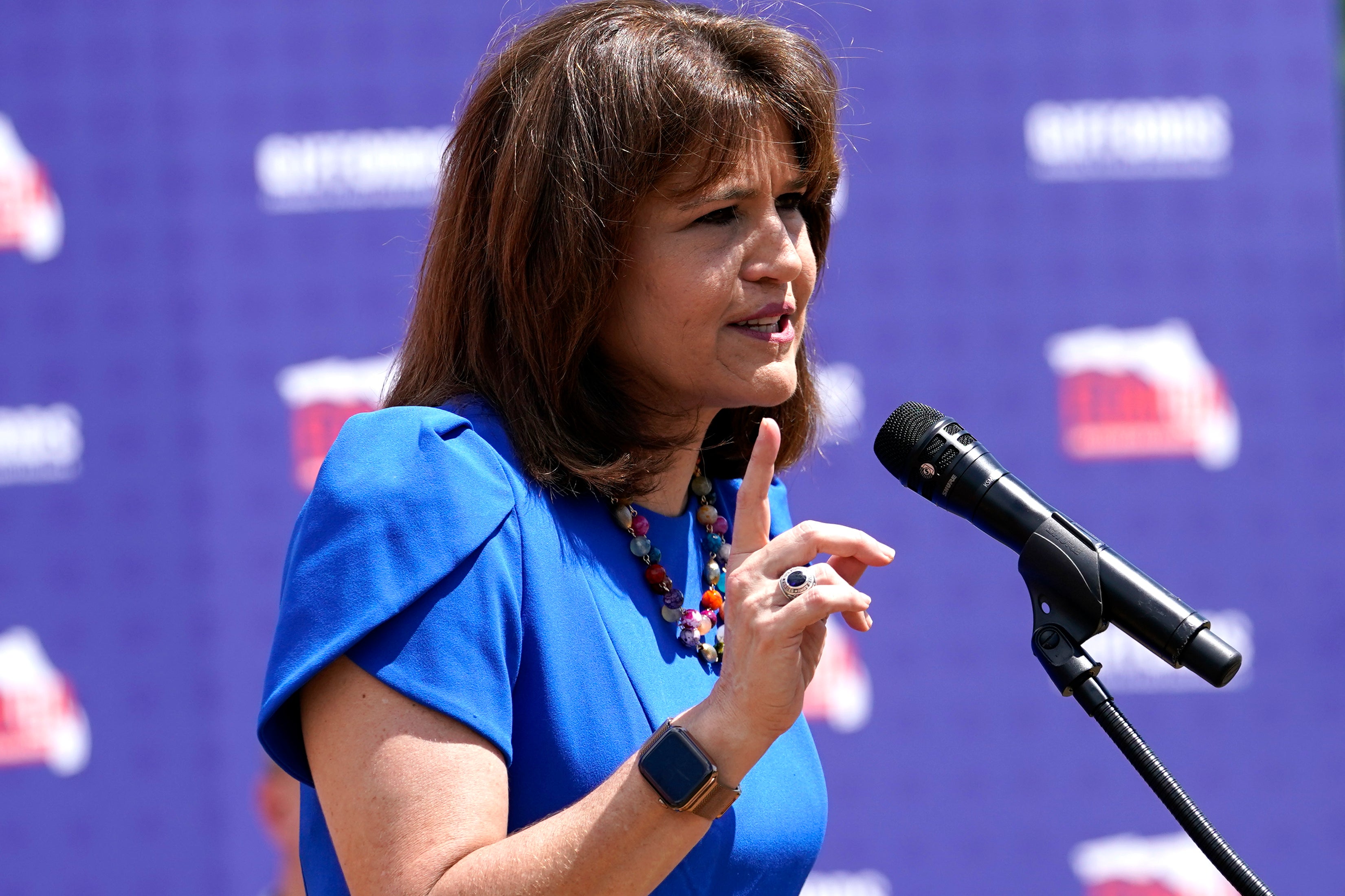 Election 2022 Latinos Gun Safety