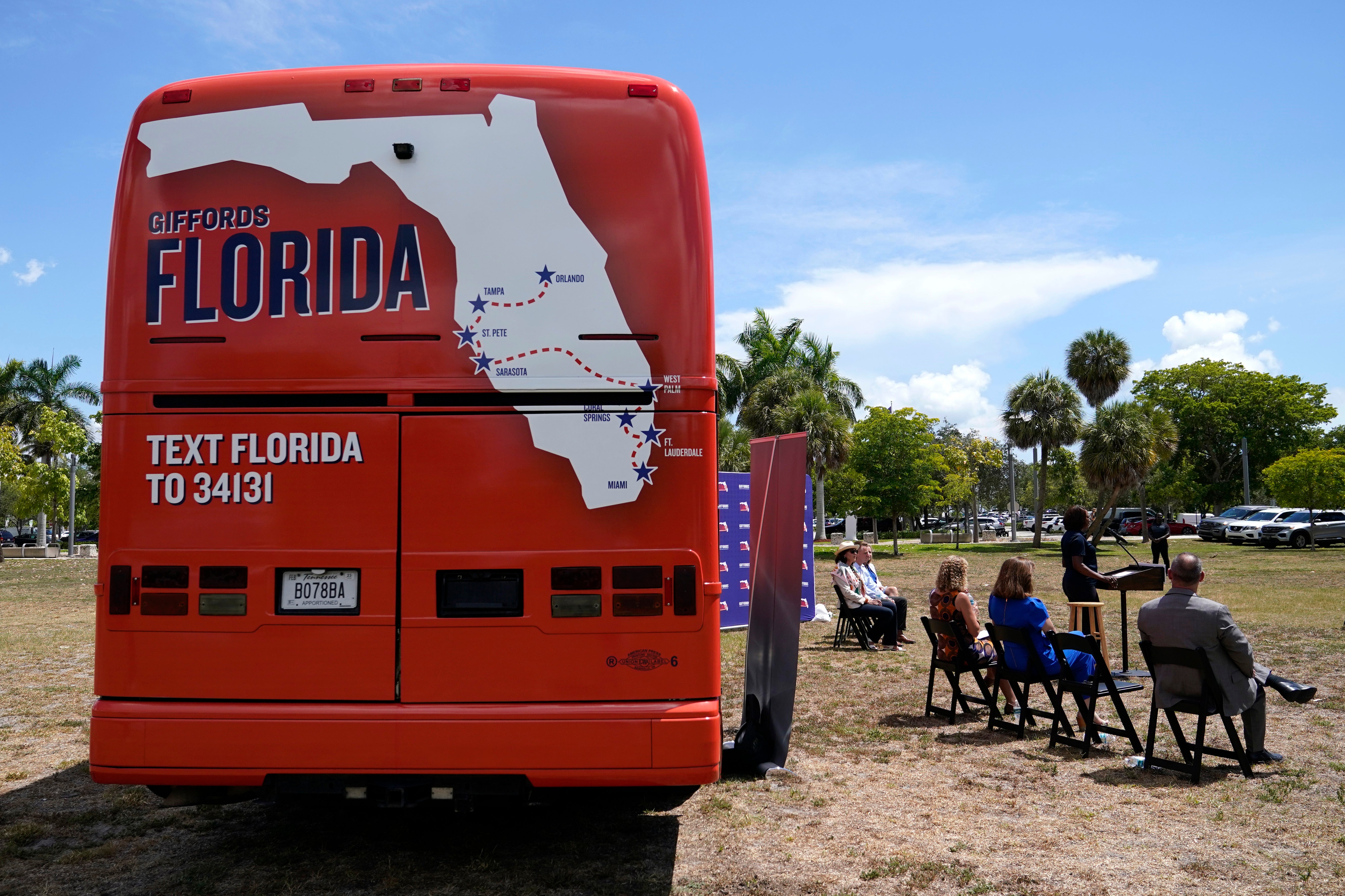 Election 2022 Latinos Gun Safety