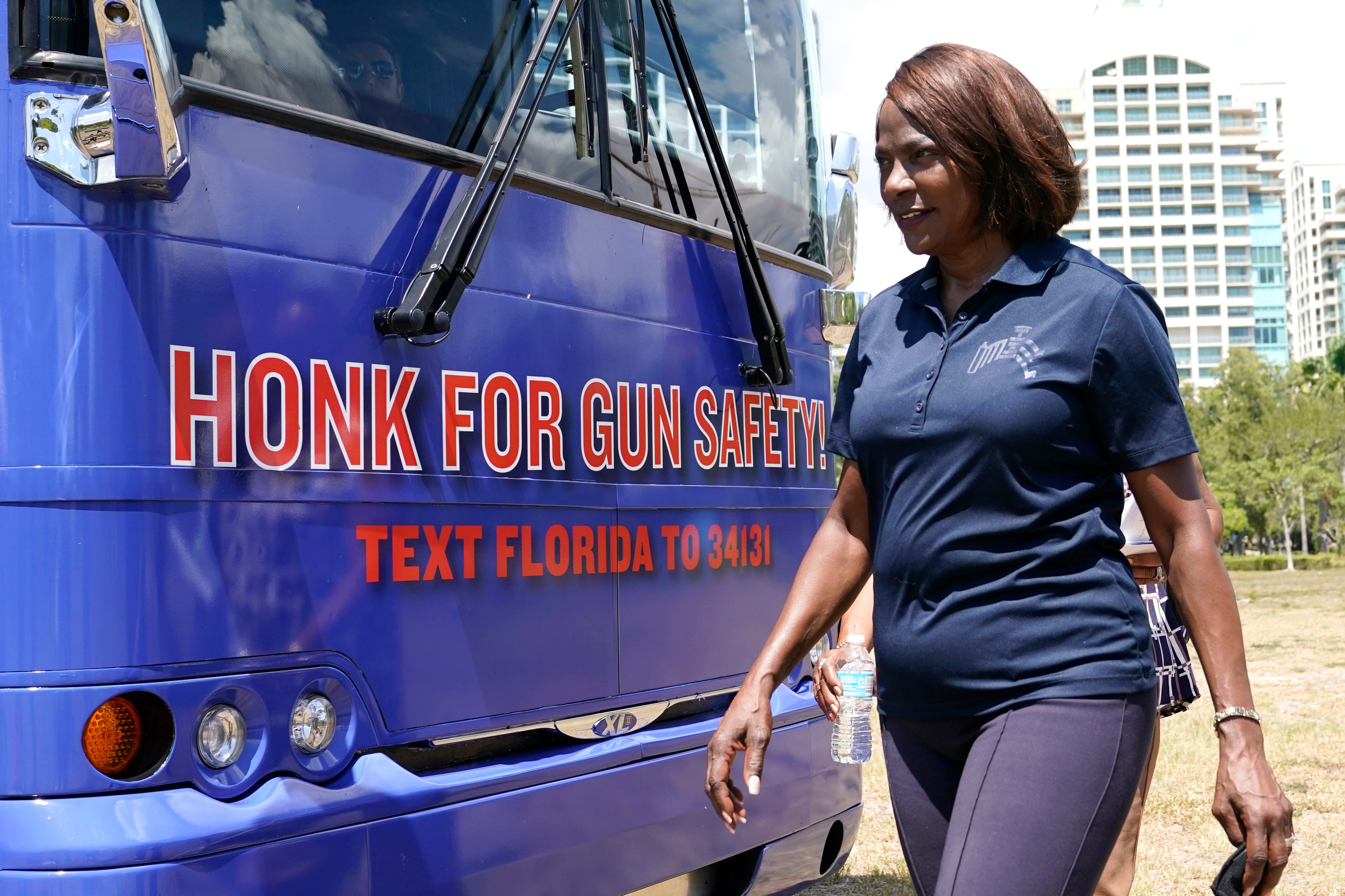 Election 2022 Latinos Gun Safety