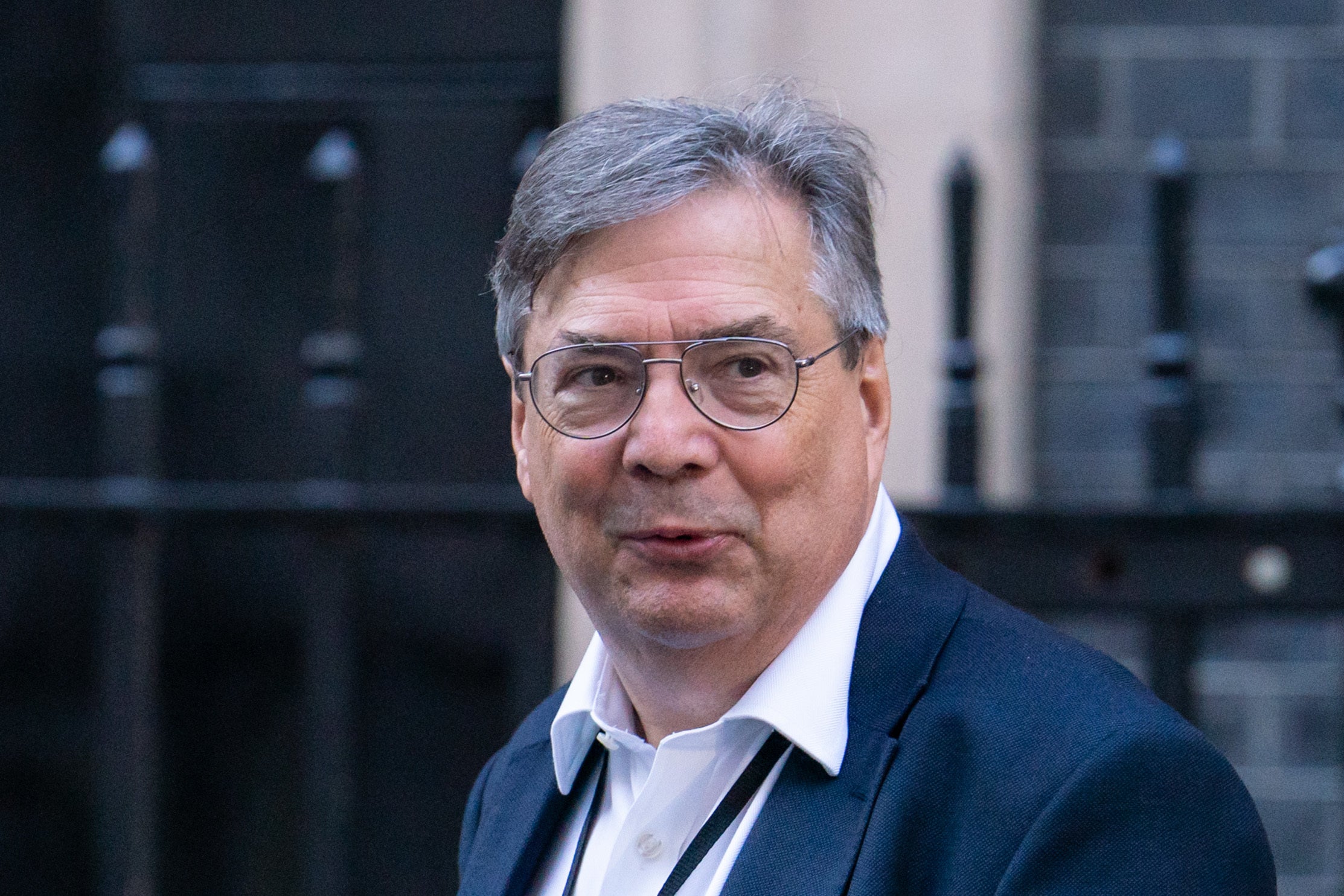 Number 10 chief of staff Mark Fullbrook (Dominic Lipinski/PA)