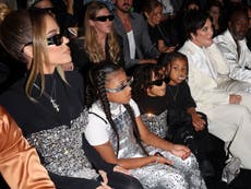 Chicago West steals show at Kim Kardashian’s Dolce & Gabbana presentation: ‘A mini icon’