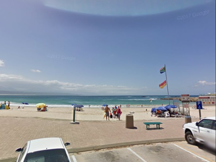 Woman killed in shark attack in South Africa