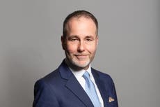 Chris Pincher: Parliamentary watchdog ‘drops probe’ into MP groping claims