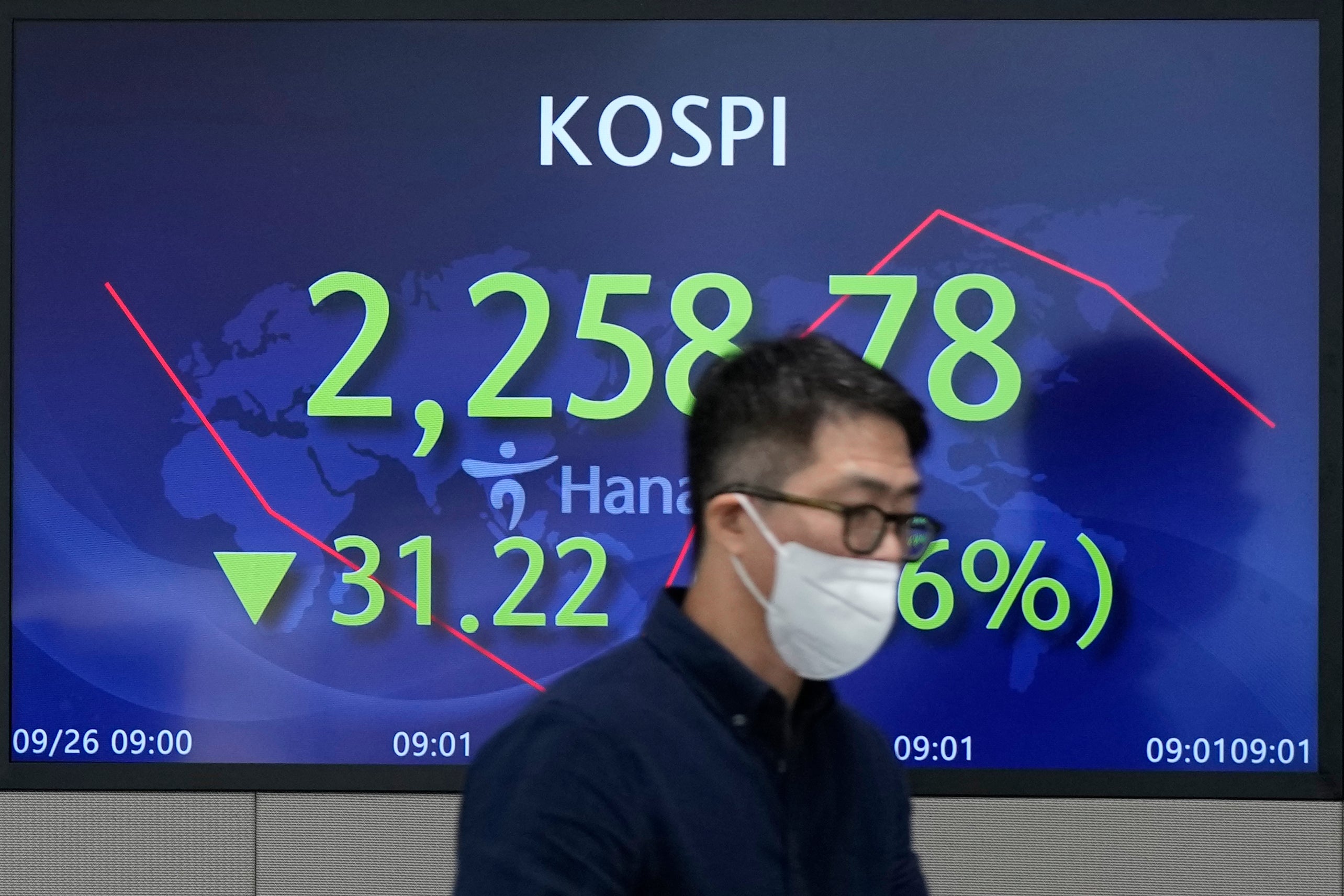 South Korea Financial Markets