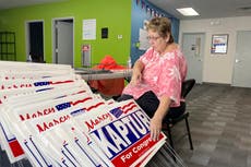 Biden's mixed record forces some Dems into odd balancing act