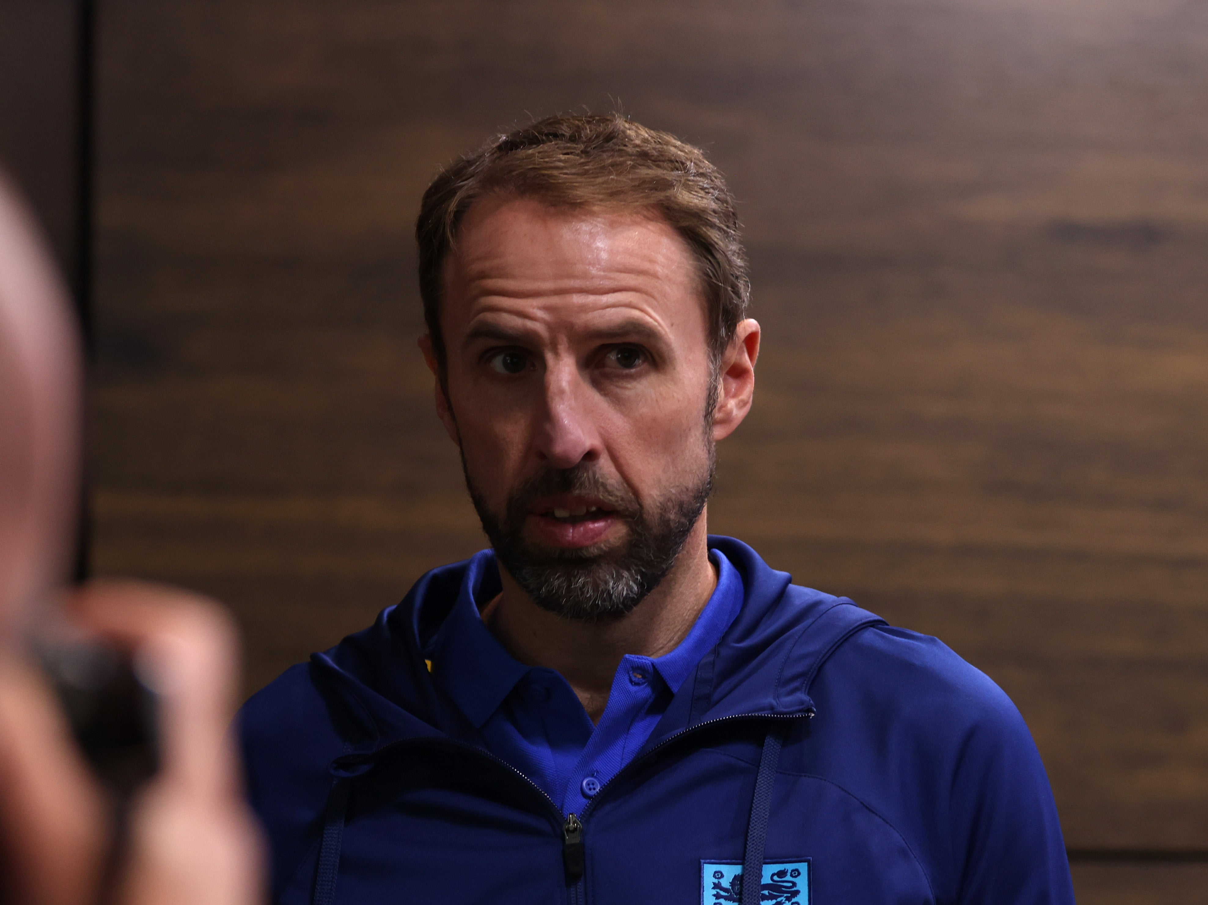 England search for calm to change narrative amid Gareth Southgate’s divisive formation