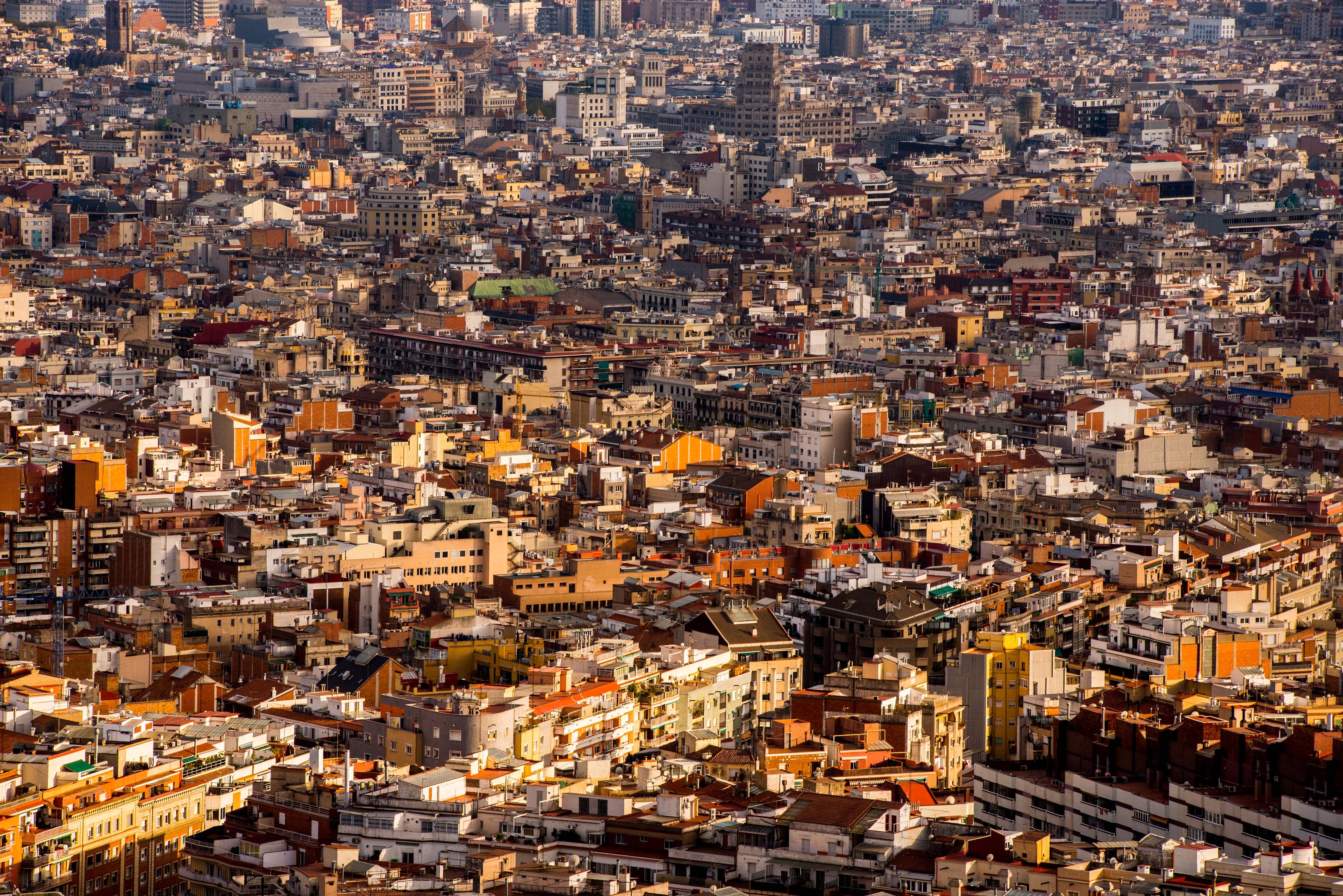 Barcelona is already popular with digital nomads from across the EU