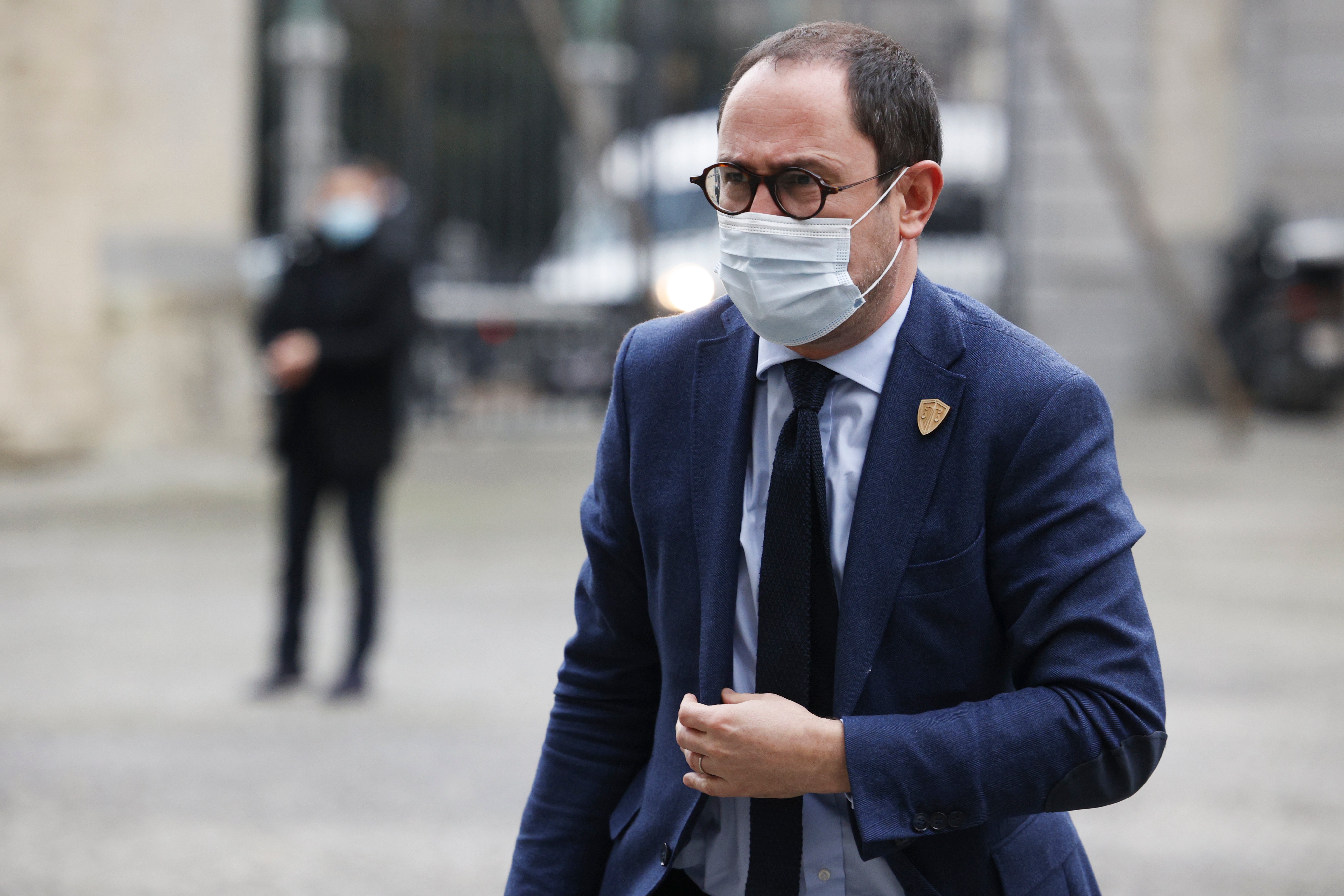 Belgium Kidnapping Plot