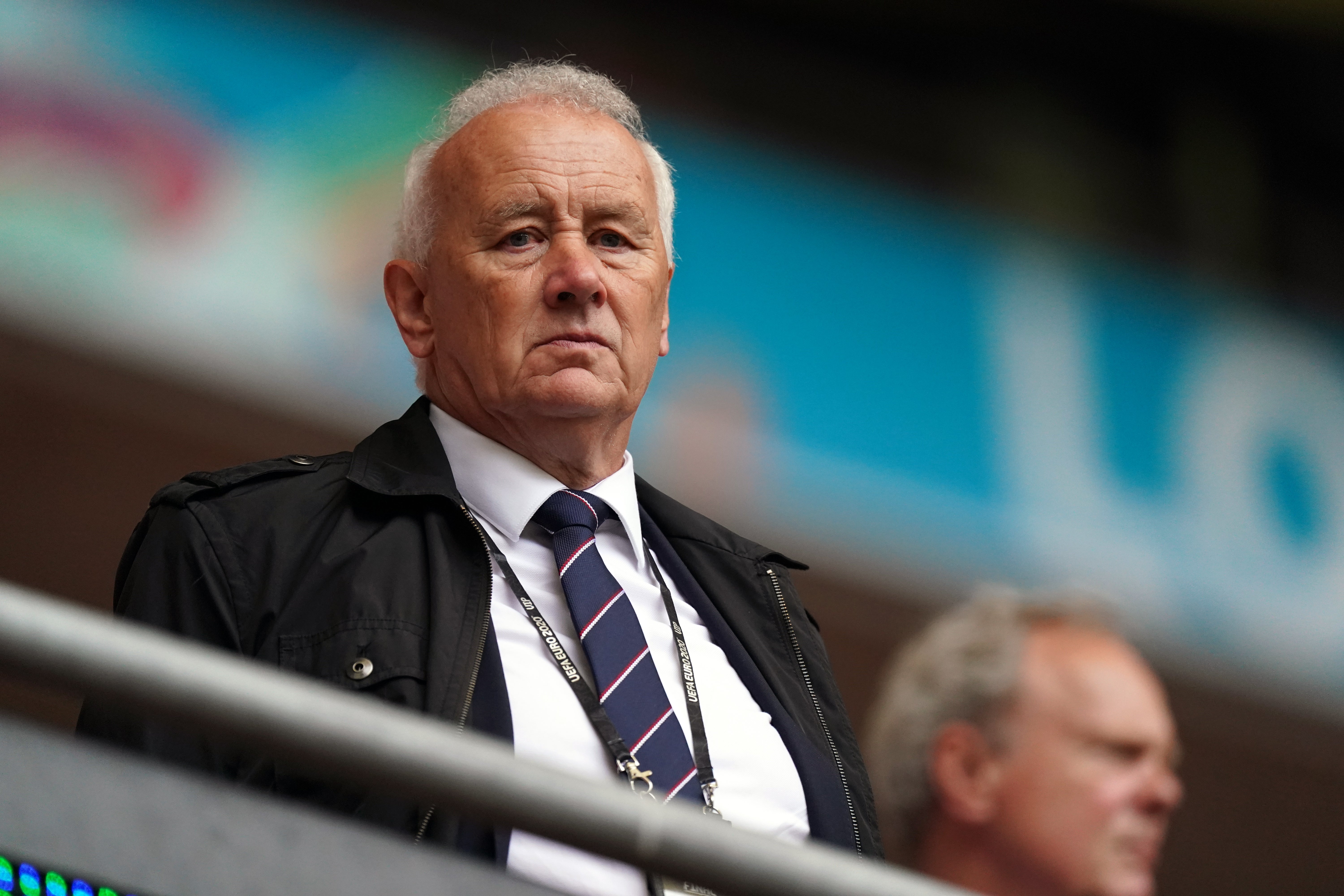 EFL chairman Rick Parry says redistribution of the game’s finances has to go hand in hand with better regulation (Mike Egerton/PA)