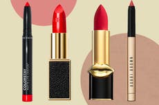11 best red lipsticks for a standout pout