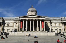 National Gallery announces ‘pay what you wish’ scheme amid cost-of-living crisis
