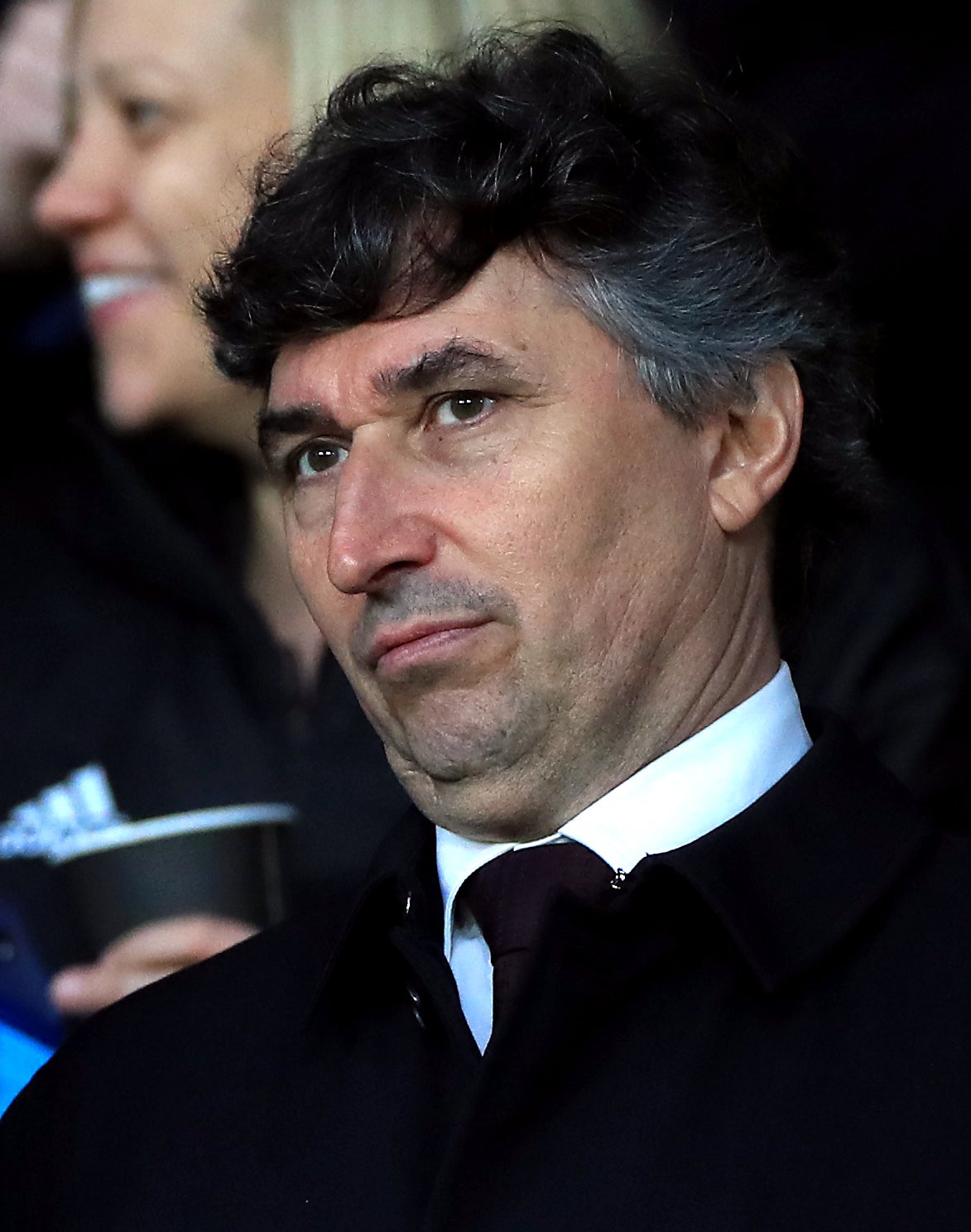 Gino Pozzo has presided over a chaotic decade at Watford (Mike Egerton/PA)