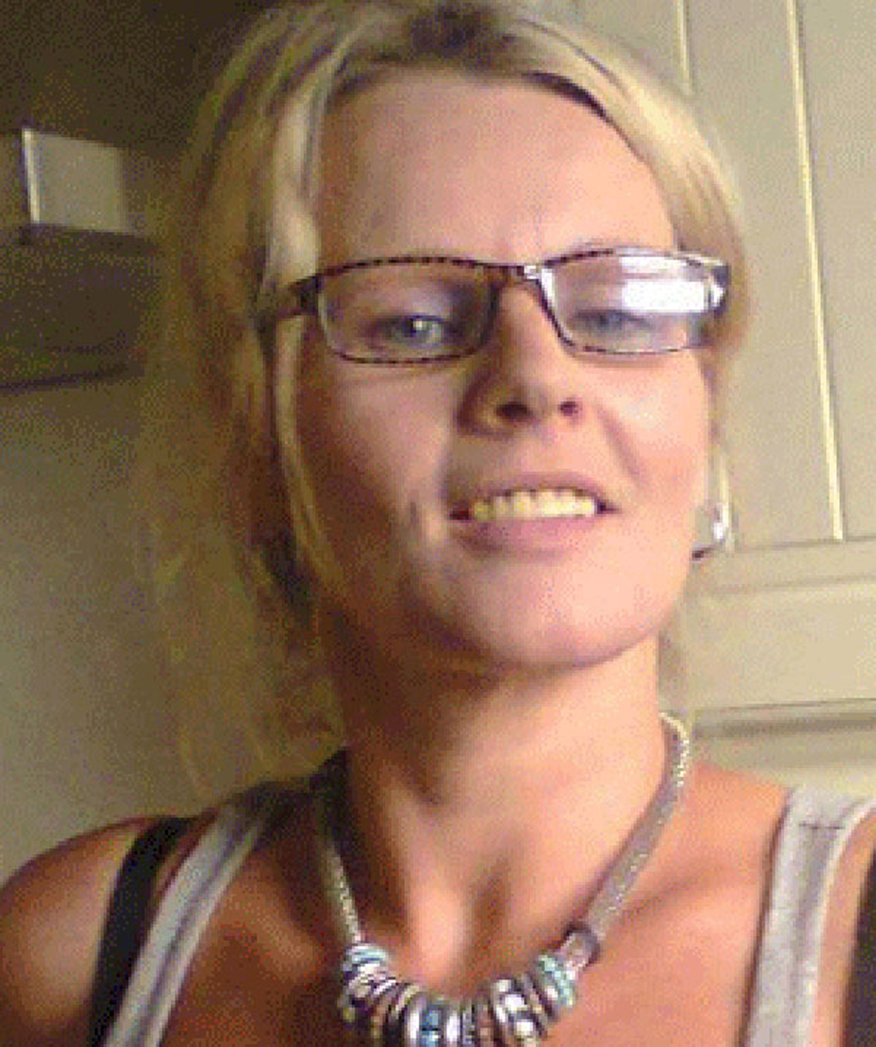 Caron Smyth, whose body was found inside a property in south Belfast on 13 December 2013 (Police Ombudsman/PA)