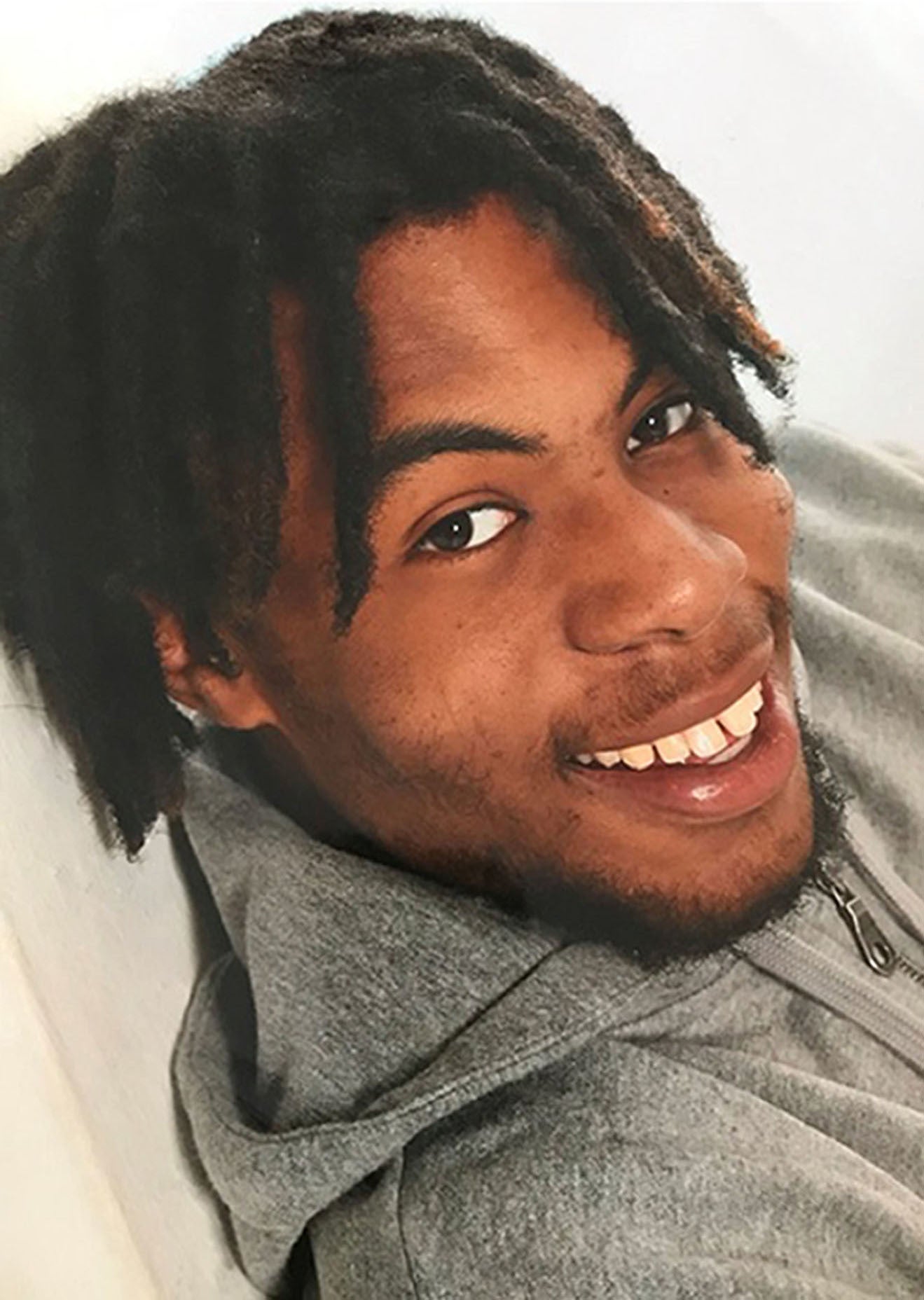 Undated handout photo issued by Metropolitan Police of Salem Koudou, 19, who was found with stab wounds in Wynne Road, Lambeth, south London on August 20 2020 (Metropolitan Police/PA)