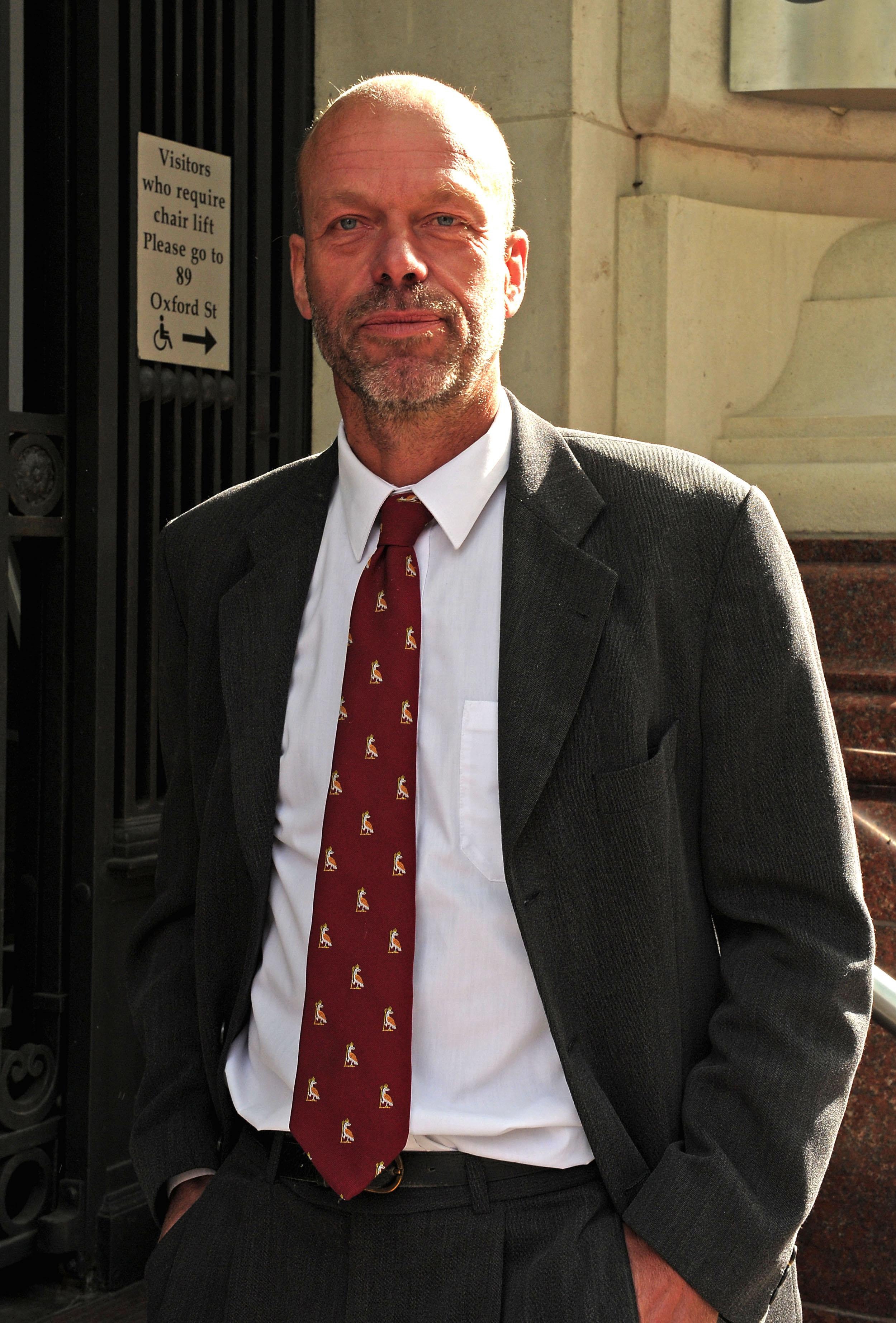 Dr Richard Scott works as a GP at the Bethesda Medical Centre in Margate, Kent (Pat Hurst/PA)