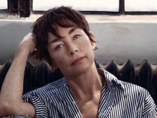 Julianne Nicholson: ‘I feel like I need to discourage people in my family from watching Blonde’