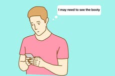 Why are men so bad at sexting?