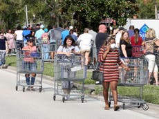 Disney ‘closely monitoring’ Hurricane Ian as storm expected to hit theme park