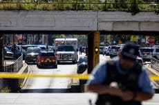 Suspect shot after breaking into Chicago police facility during SWAT training exercise