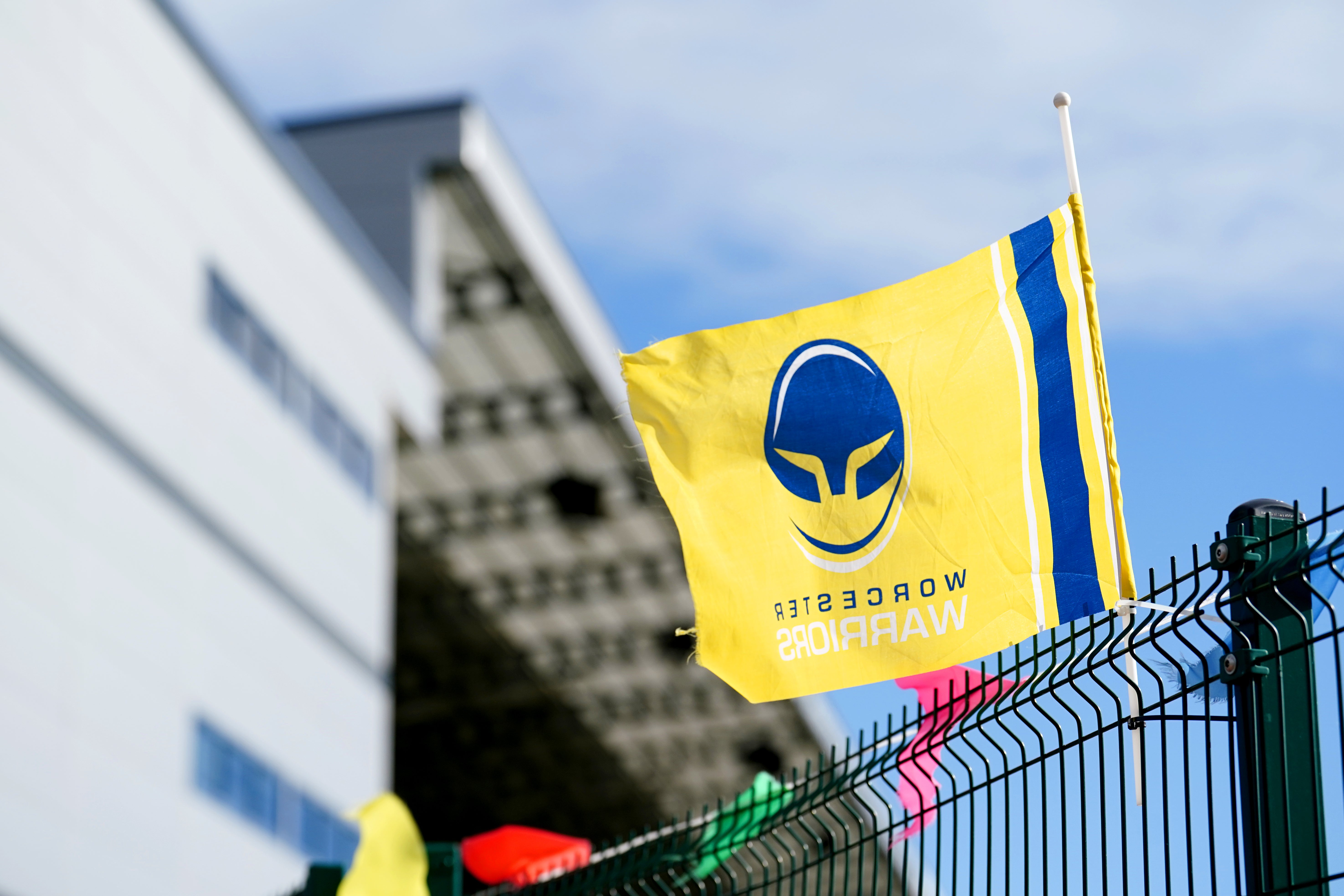 Worcester’s Sixways Stadium (David Davies/PA)