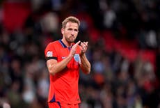 England in ‘good place’ for World Cup after battling Germany draw, says Harry Kane